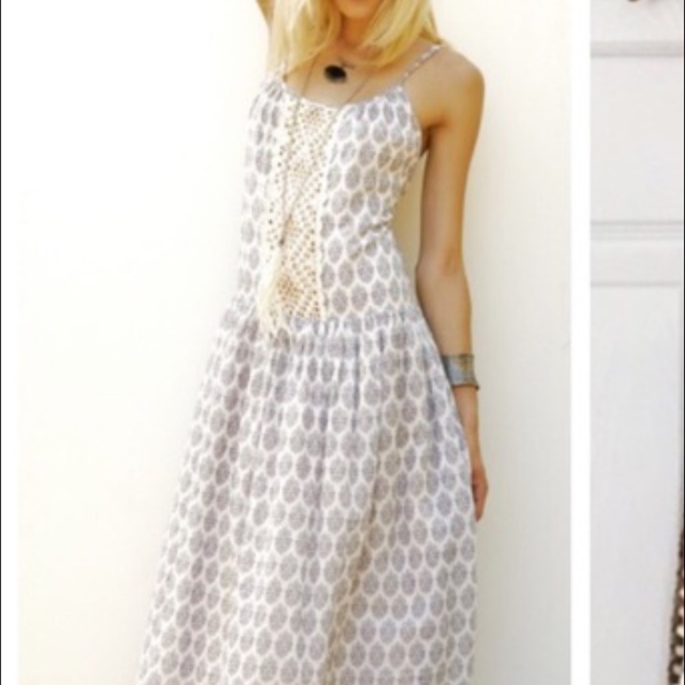 Eternal sunshine maxi