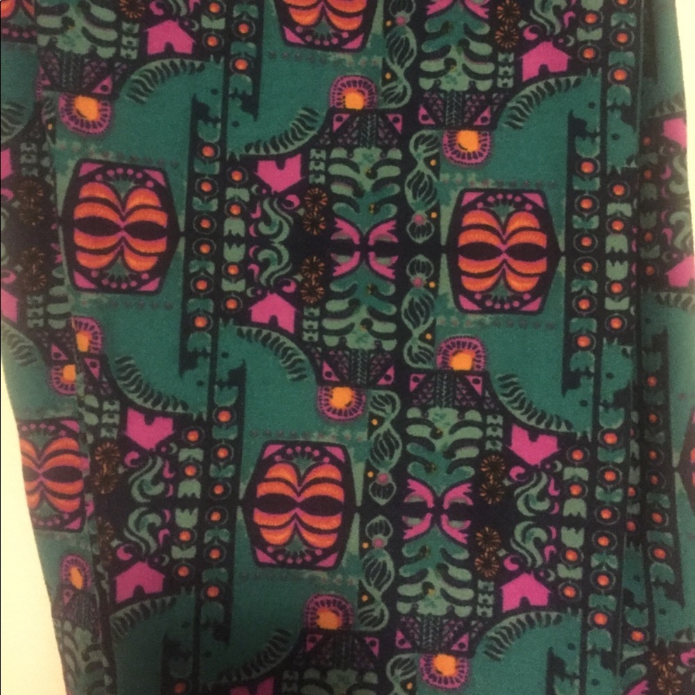 LuLaRoe TC Leggings