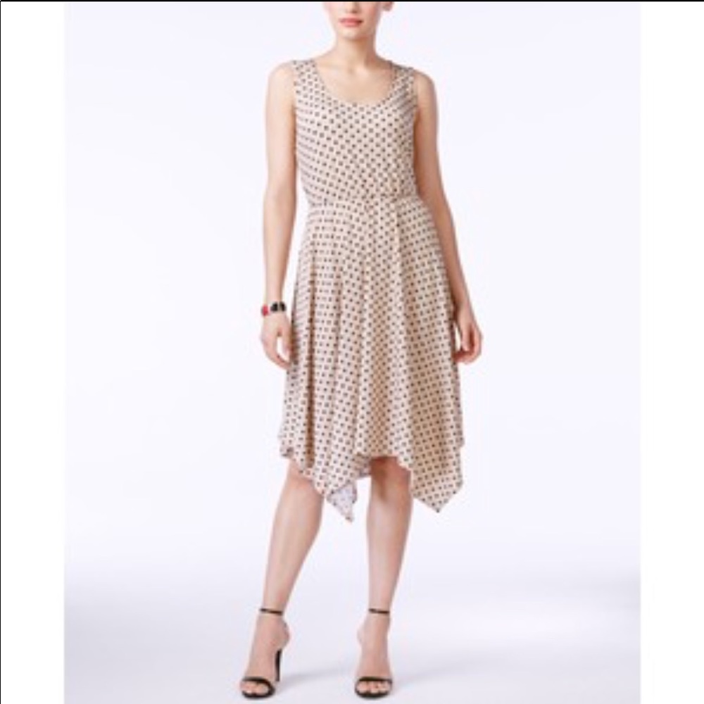 Polkadot dress