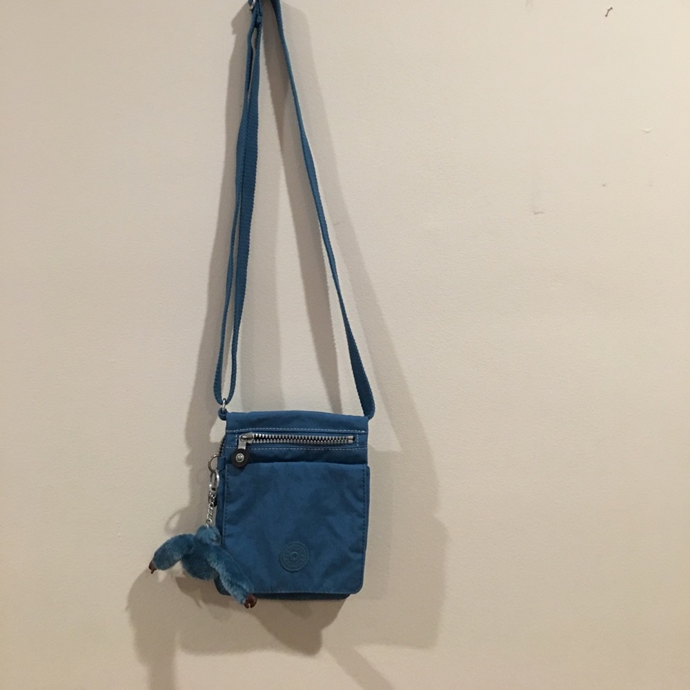 RARE KIPLING cross body