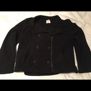 Old navy peacoat