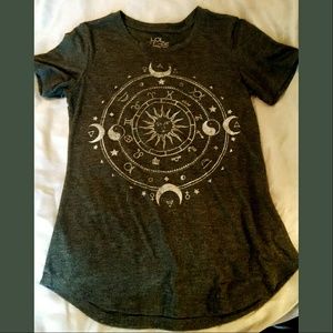 🌚Zodiac Astrology Shirt