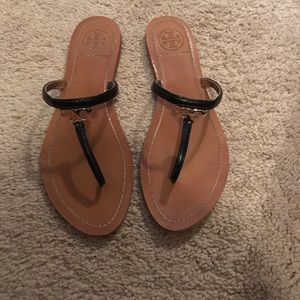 Authentic Tory burch sandals