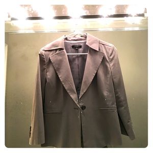 Grey Blazer