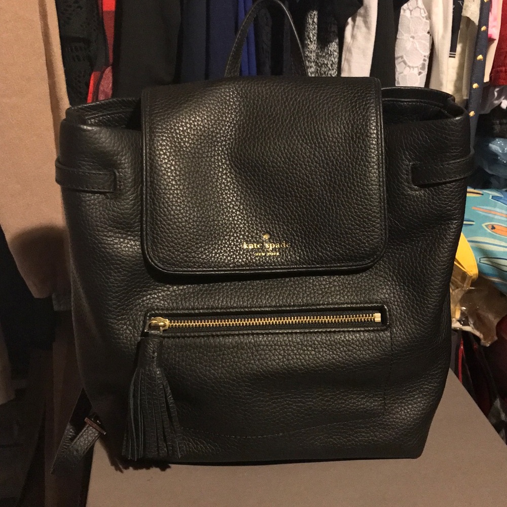 Authentic Kate spade kacy Chester street backpack