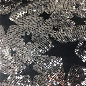 Forever 21 sequence skirt medium