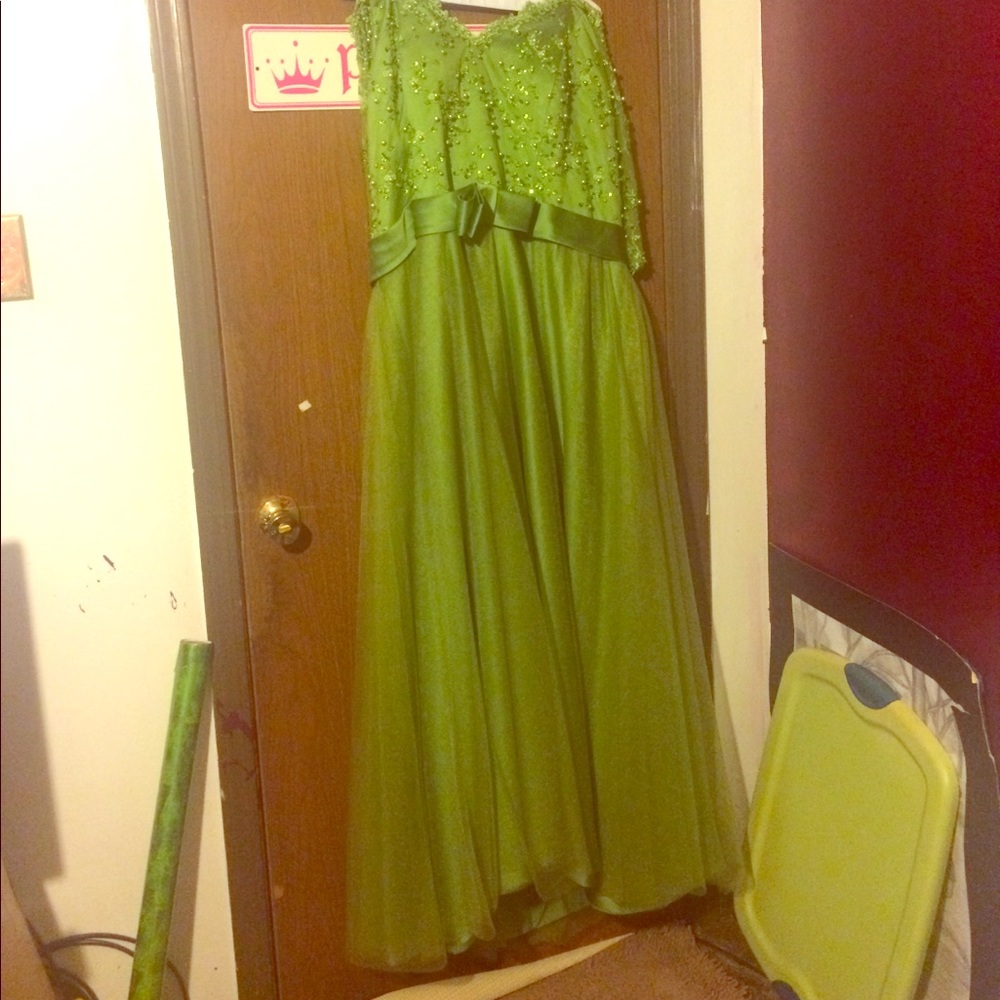 Prom dress
