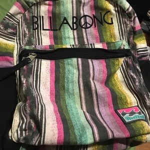 Billabong backpack