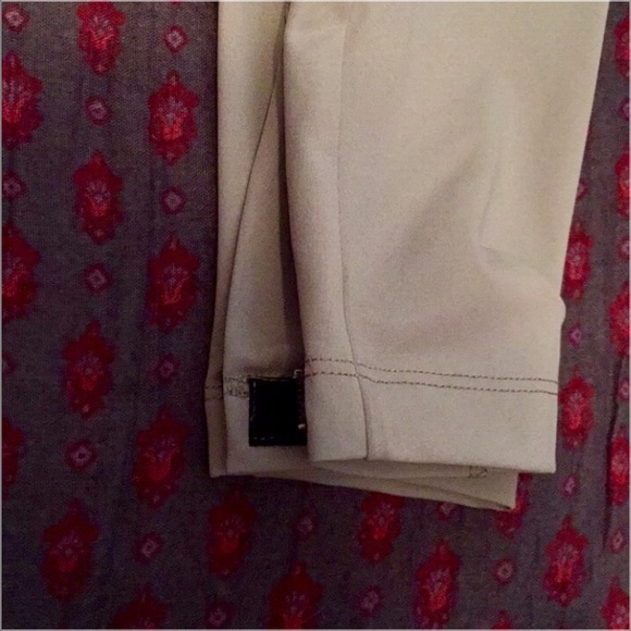 NWT leather leggings - Picture 3 of 4