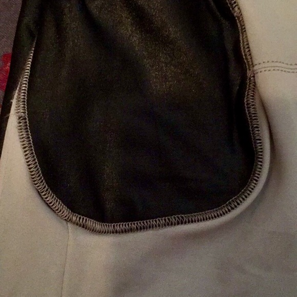 NWT leather leggings - Picture 4 of 4