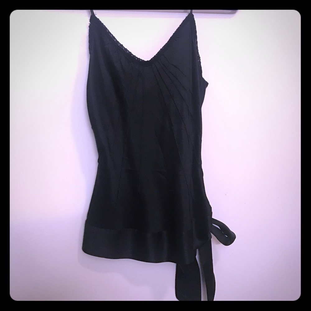 Heart moon star camisole