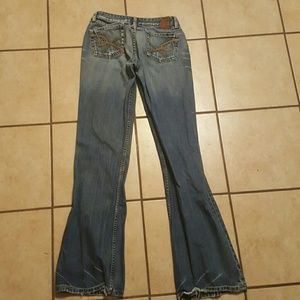 BKE Jeans, Size 28 x 33.5