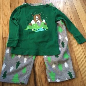 18 month pj set