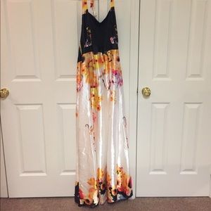 Plus Size Maxi Dress