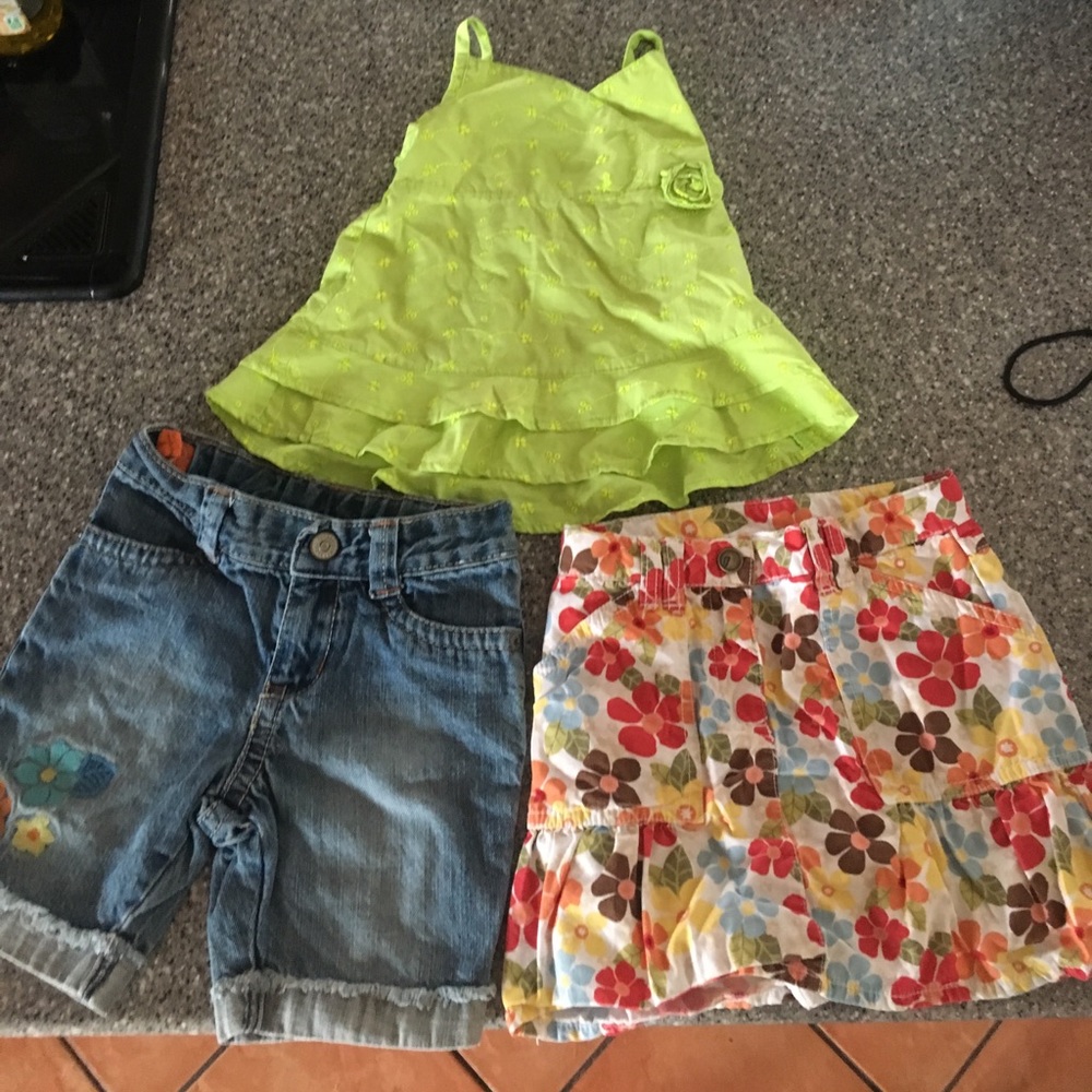 Kids size 4 Gymboree NWOT Bundle✨