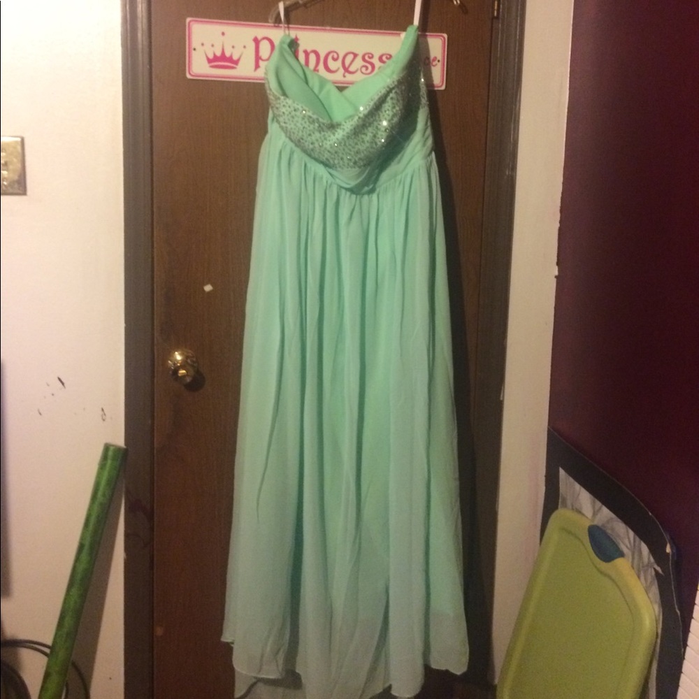 Prom dress