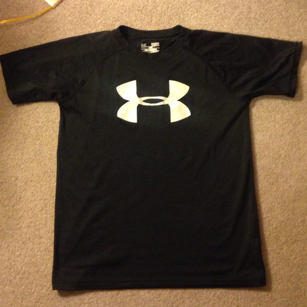 Under armour, Youth large shirt - Picture 1 of 4