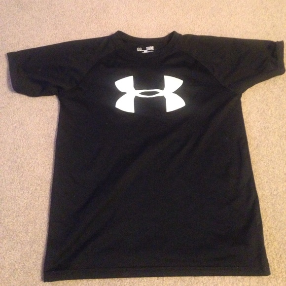 Under armour, Youth large shirt - Picture 2 of 4