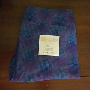 Lularoe T&C leggings NWT
