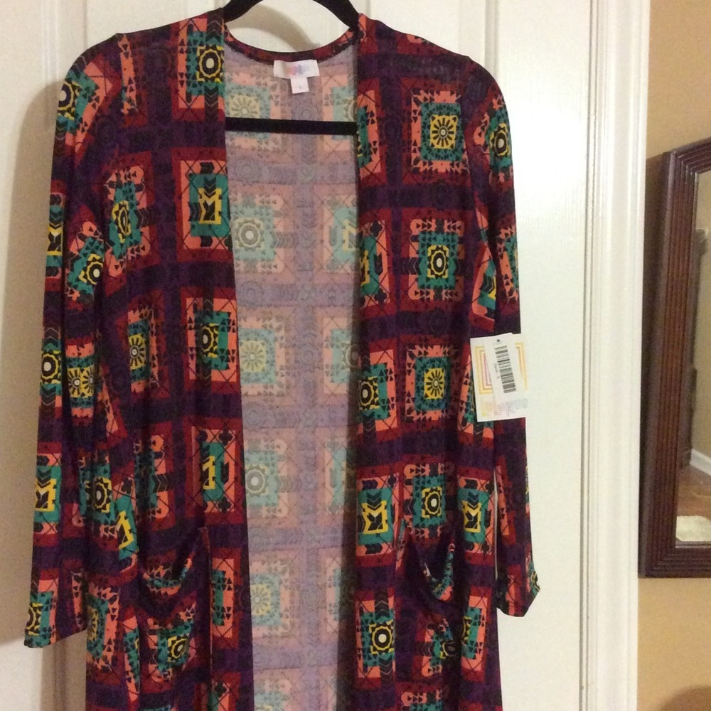 Lularoe Sarah NWT