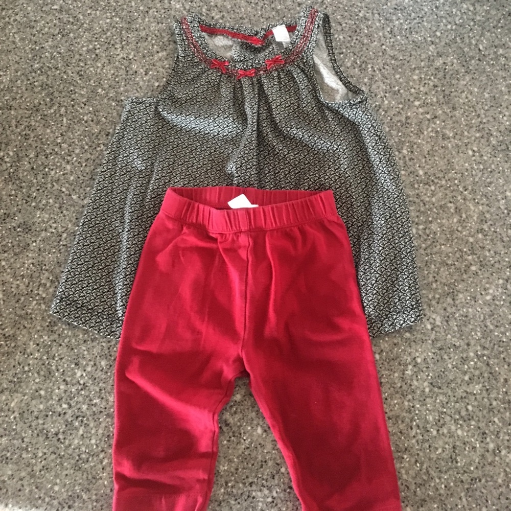 18M Gymboree Outfit