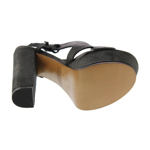 Diesel Kaboom Leather Slingback Sandals 👡 7.5 - Picture 3 of 3