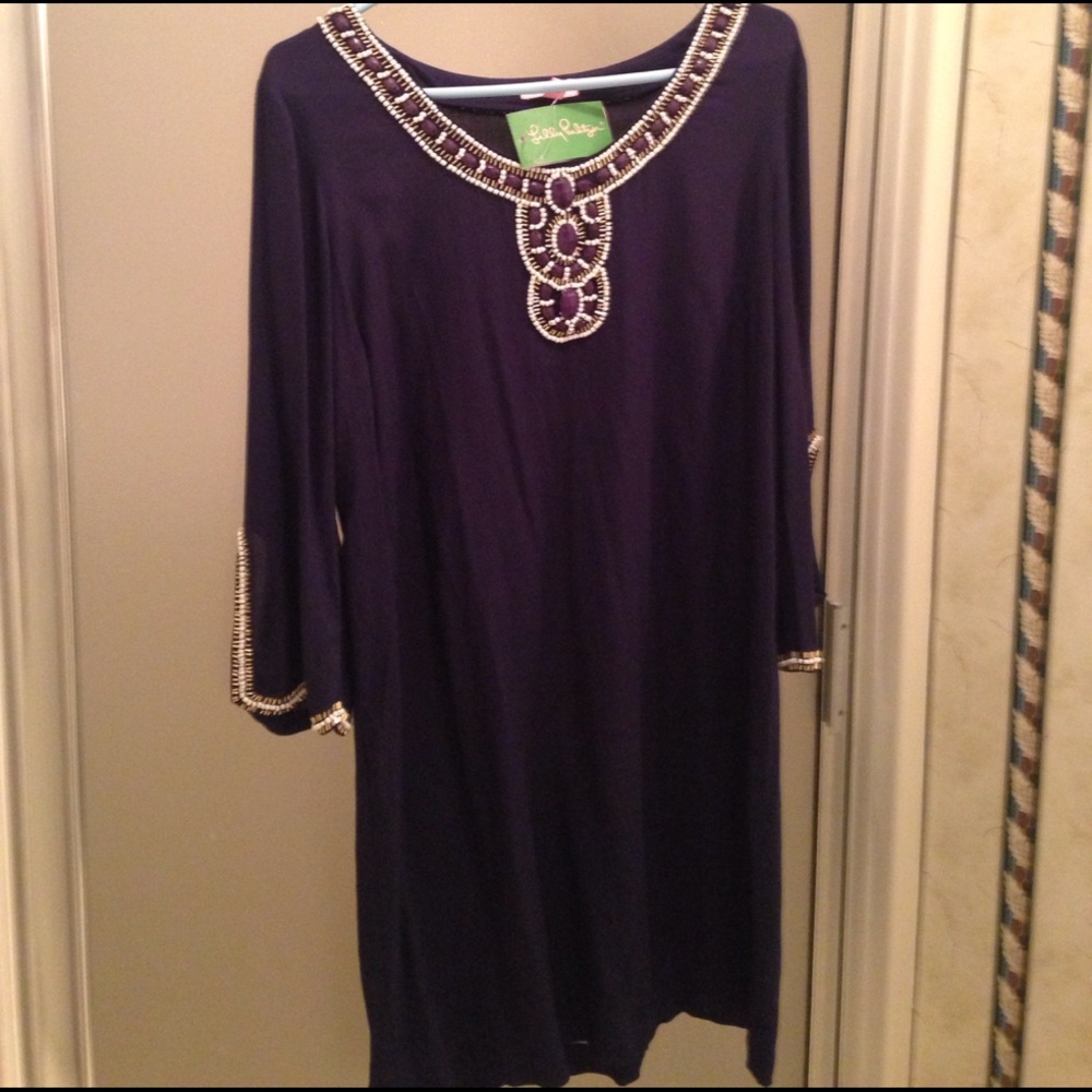 Lilly Pulitzer dress