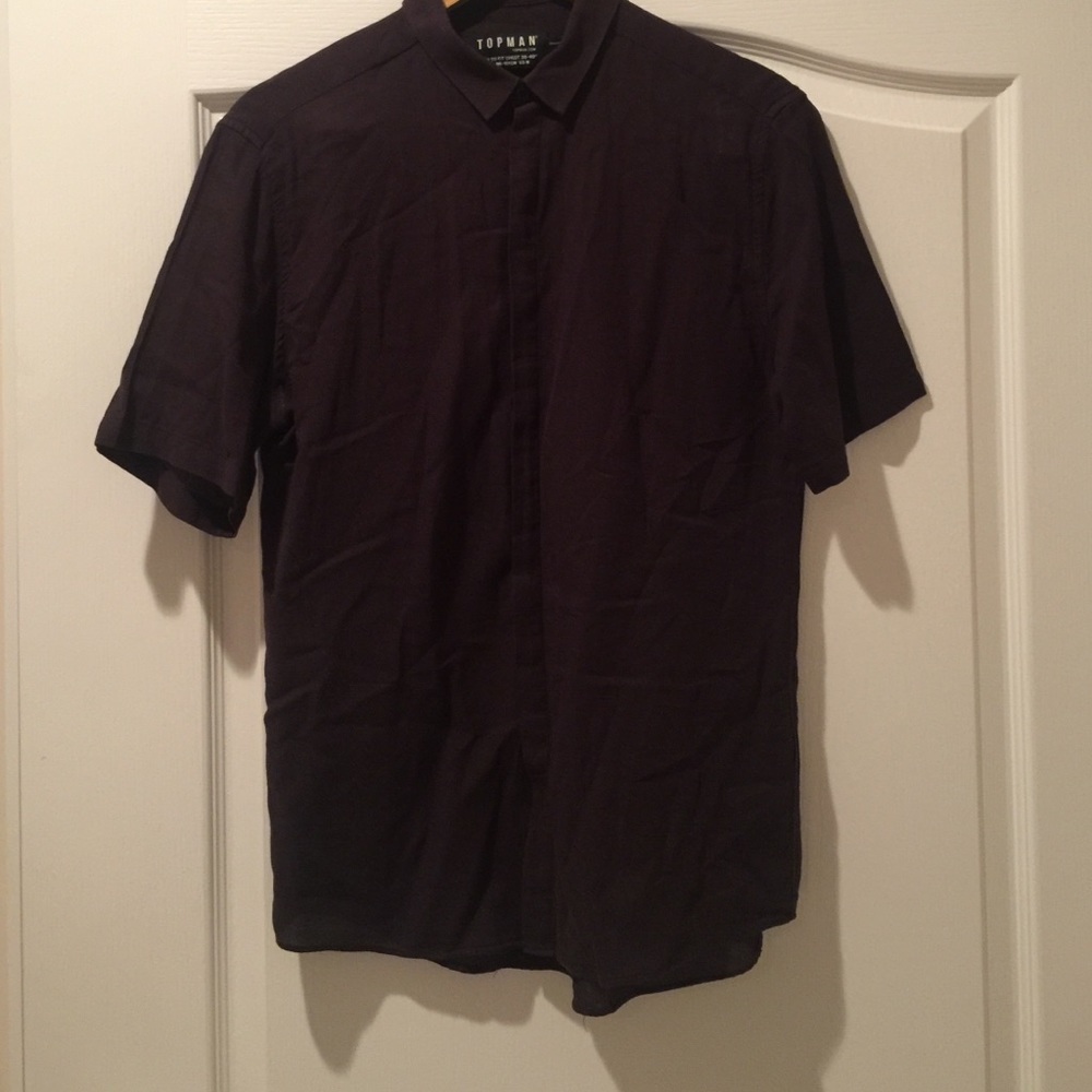 Top man Dress shirt