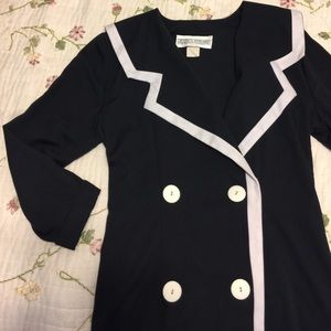 Vintage Pinup Long coat