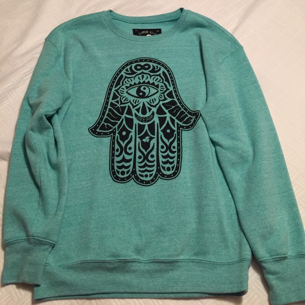 Zumies sweatshirt
