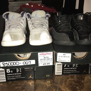 Toddler jordans