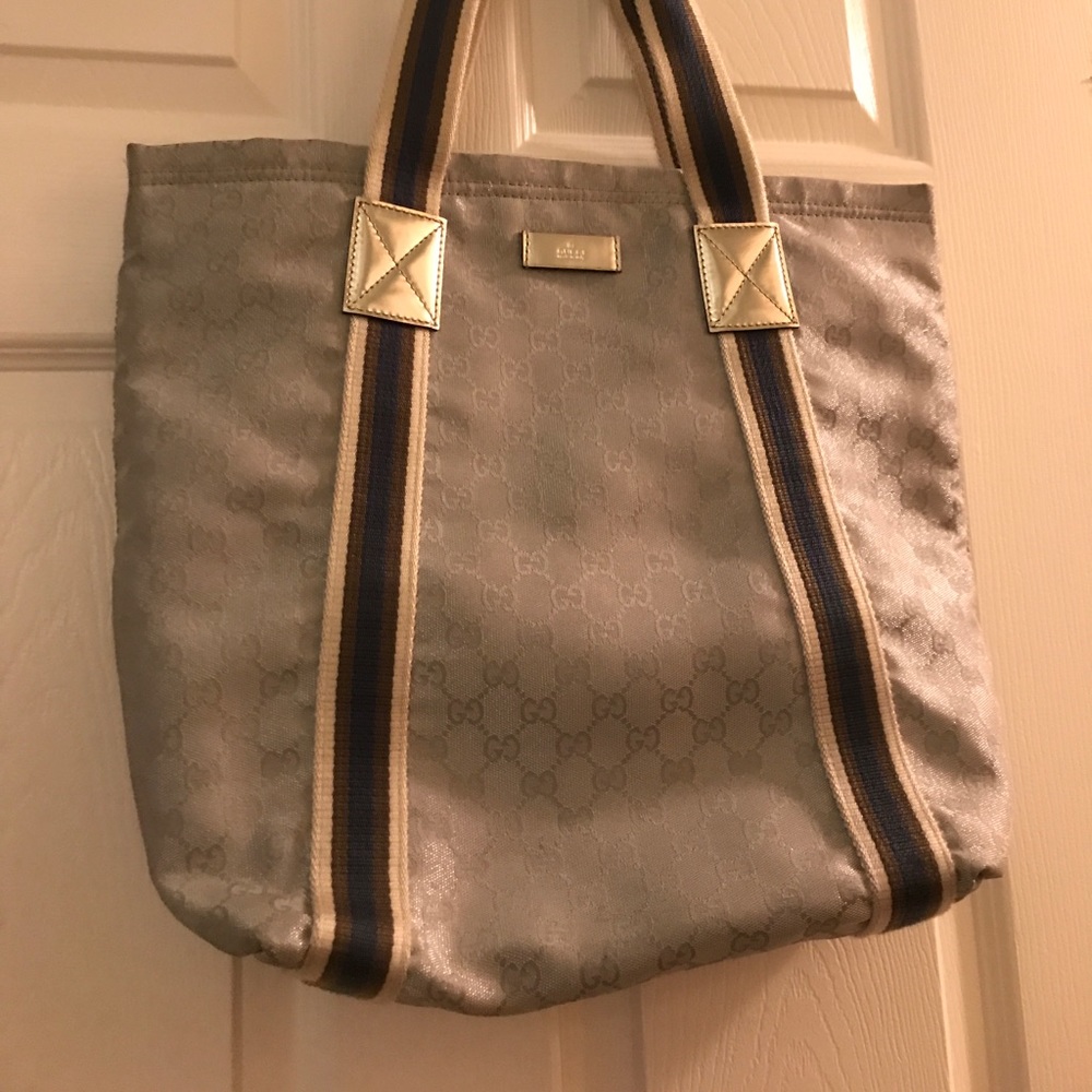 Gucci tote