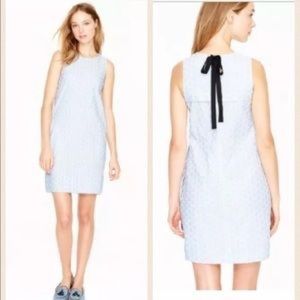 J crew Seersucker Circle dress