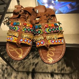 Sam Edelman Tribal Sandals