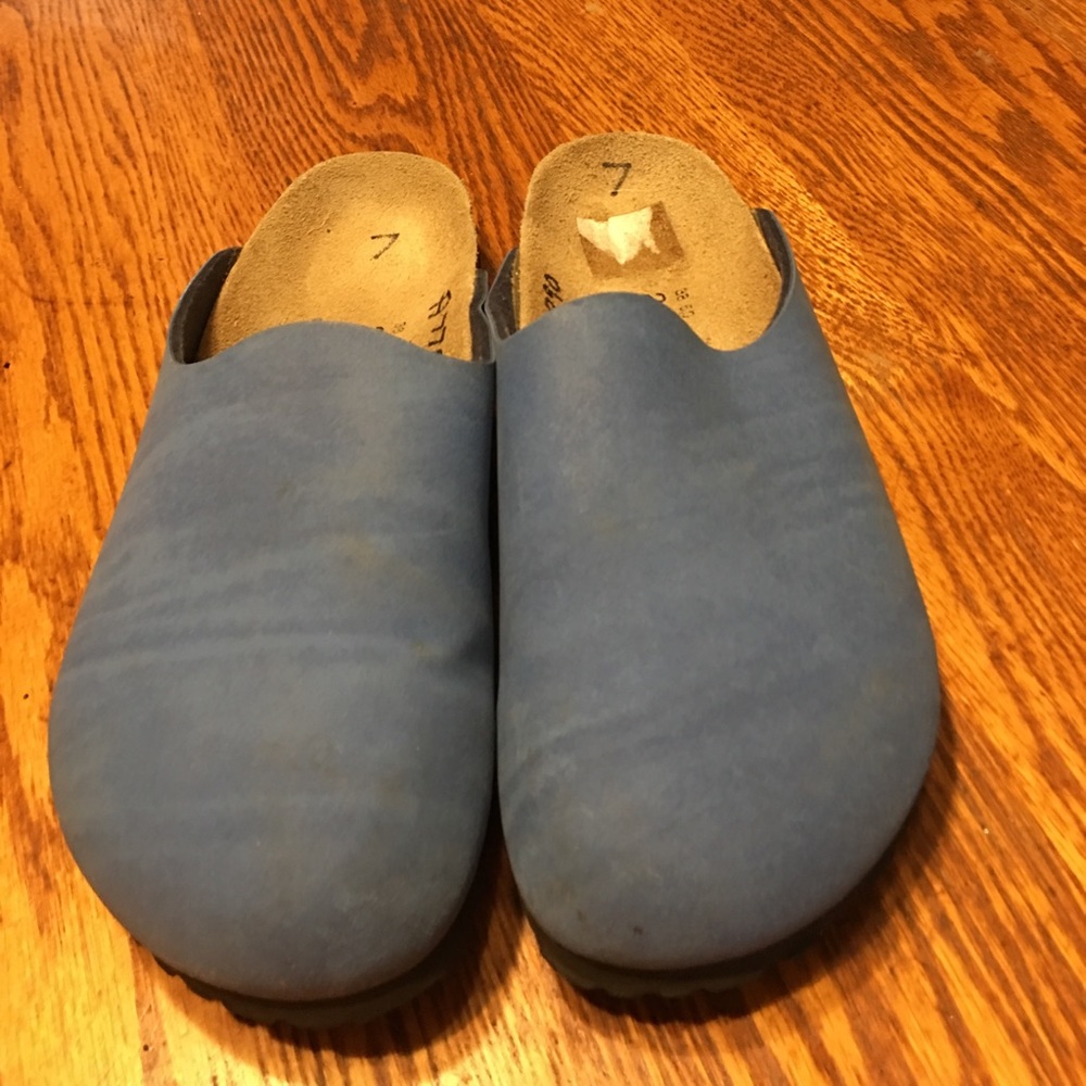 Birkenstock Clogs