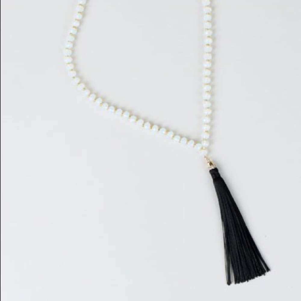 Tassel Necklace
