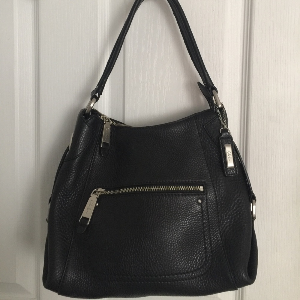 Cole Haan Leather Hobo
