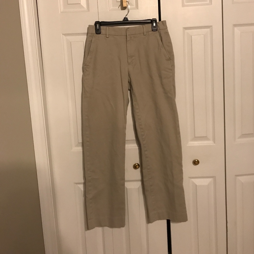 Banana Republic Khakis