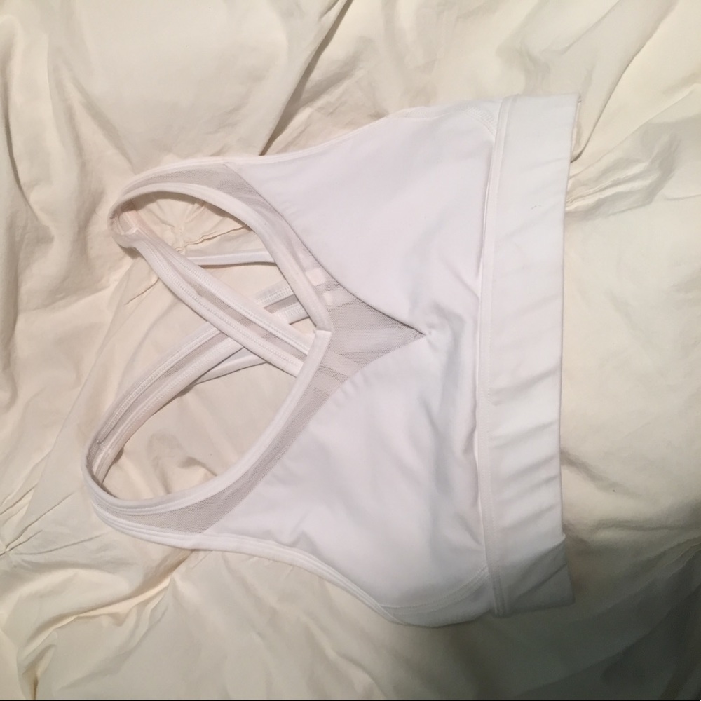 Lulu lemon sports bra