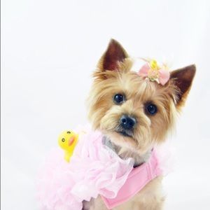 Doggie Loofah Costume