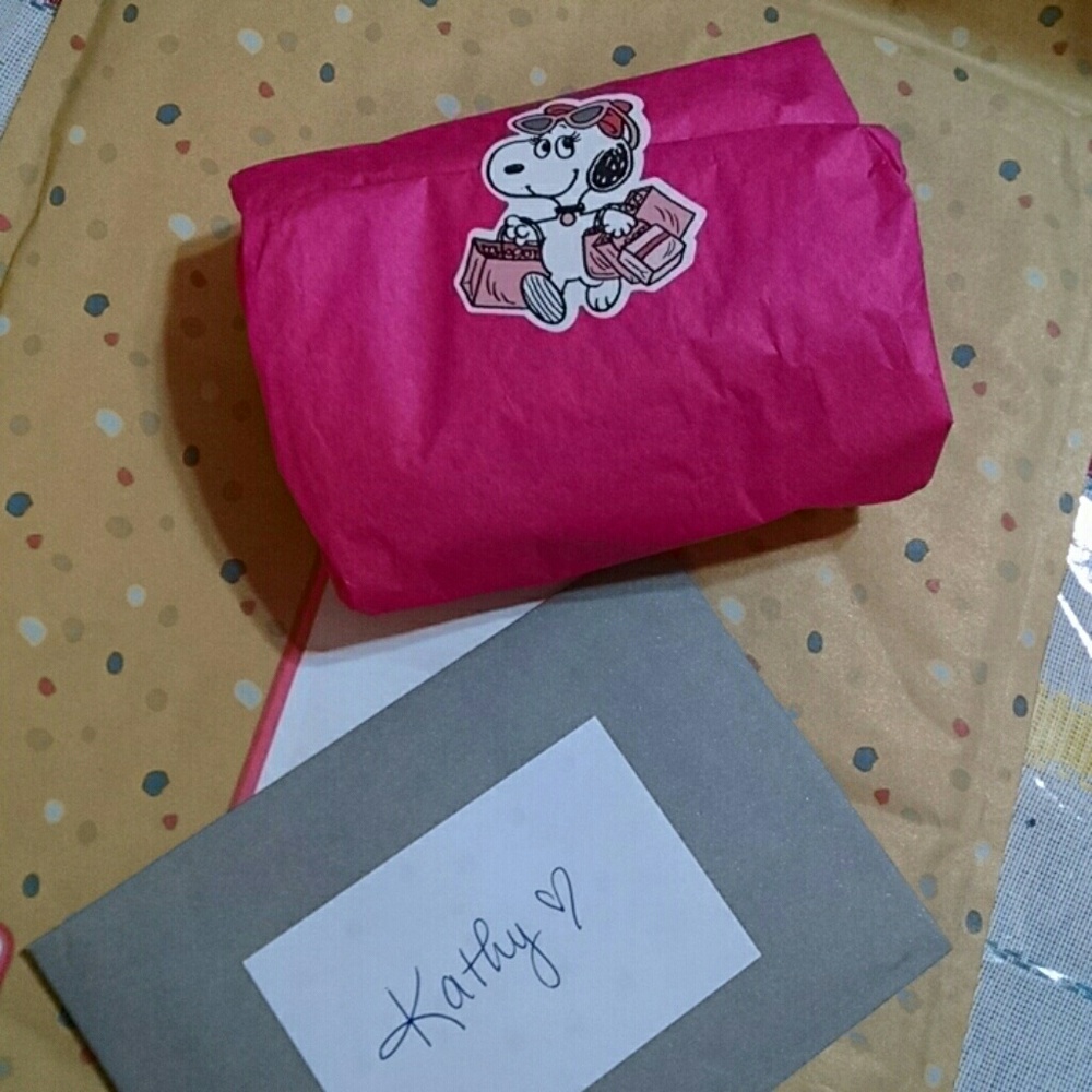 Happy Mail!!