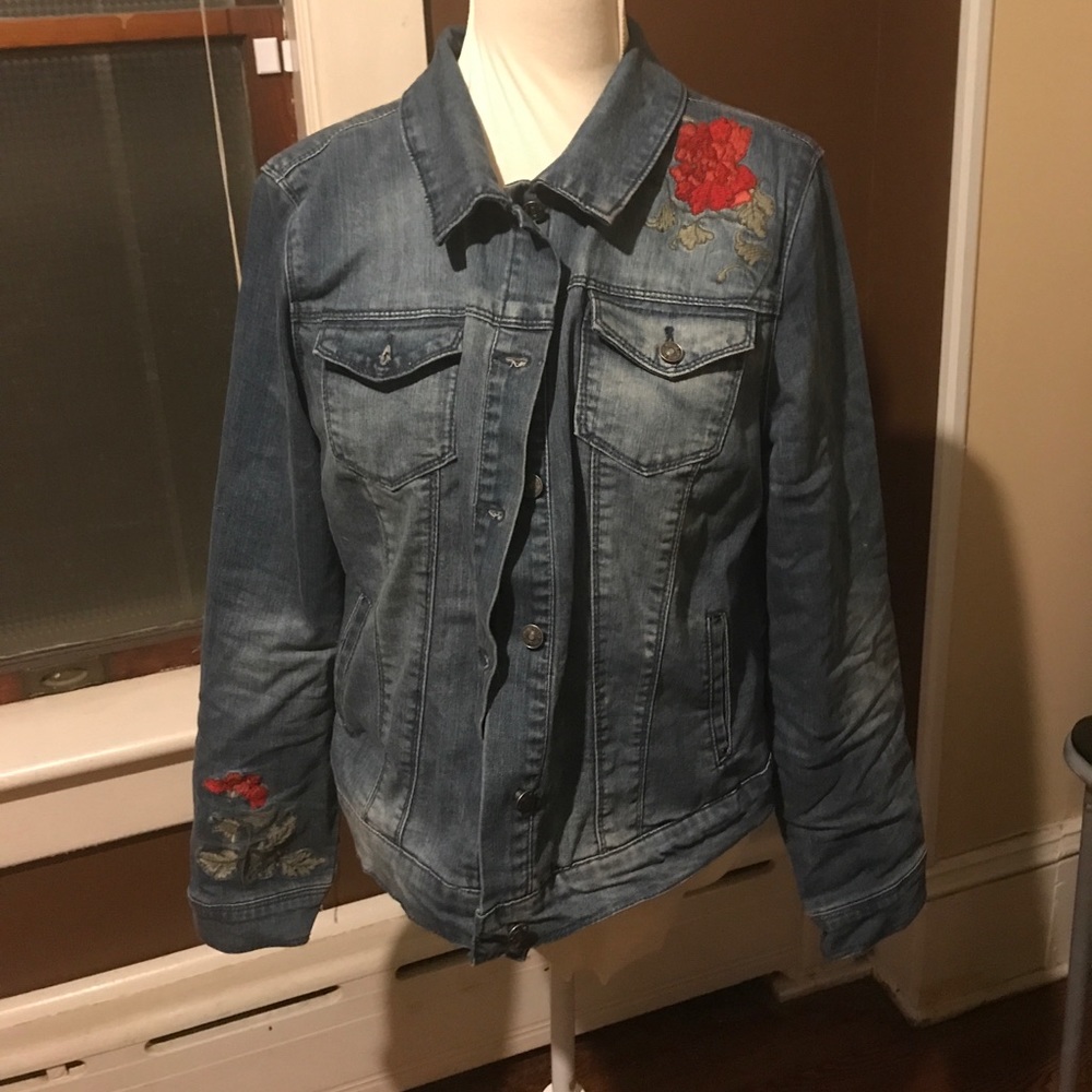 Jean Jacket