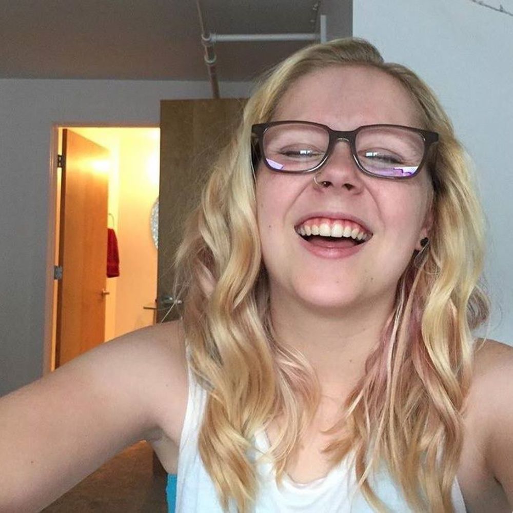 Meet your Posher, Allie