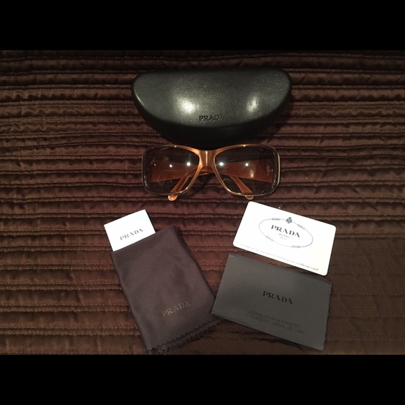Prada sunglasses