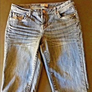 Earl Jean Shorts Size 10P ~ W32 x L25 x Inseam 16