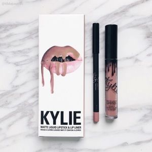 Kylie Lip Kit - Candy K