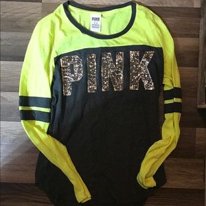 PINK shirt