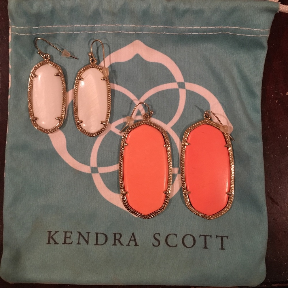 Kendra Scott earrings