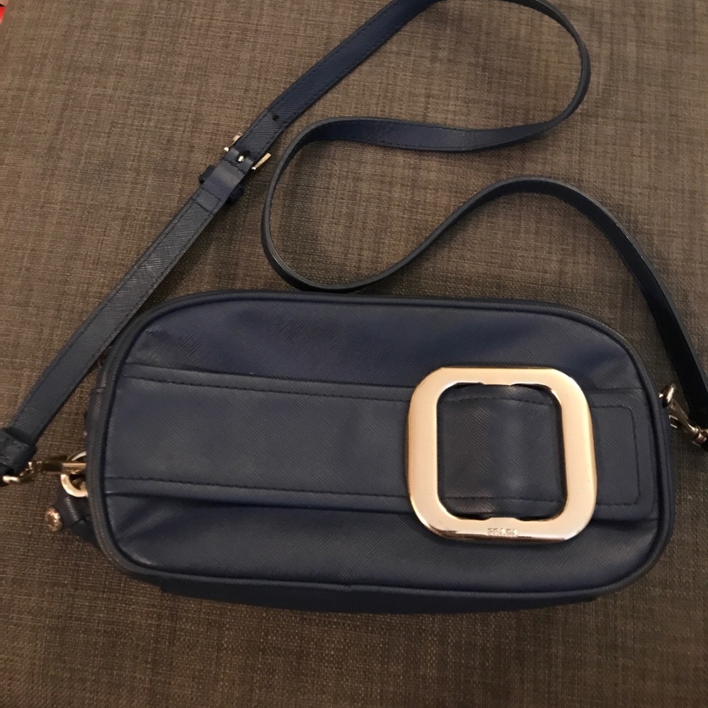 P small cross body bag/ Clutch