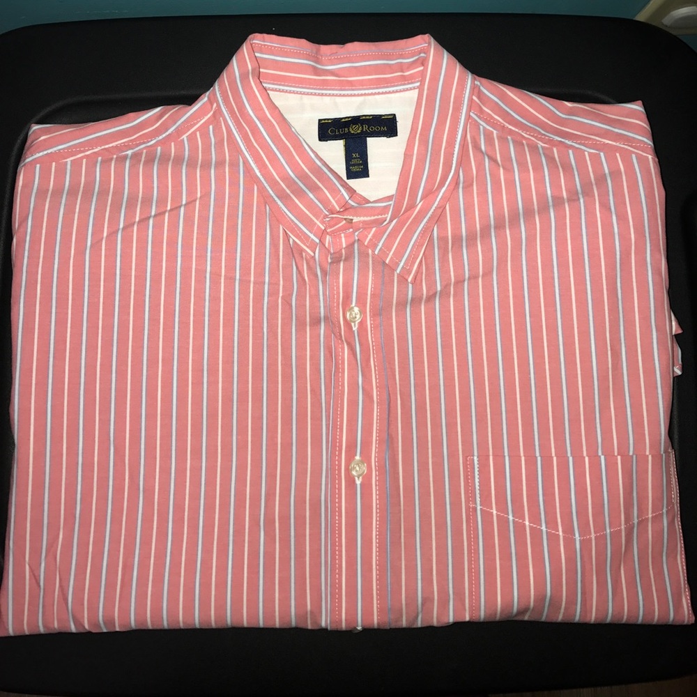 Button up mens dress shirt